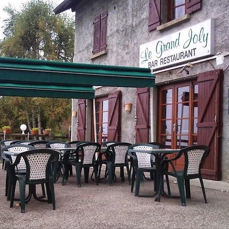 Le Grand Joly Hotel Sainte-Agnès Exterior foto